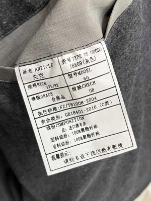 wholesale quality zegna jacket model no. 7